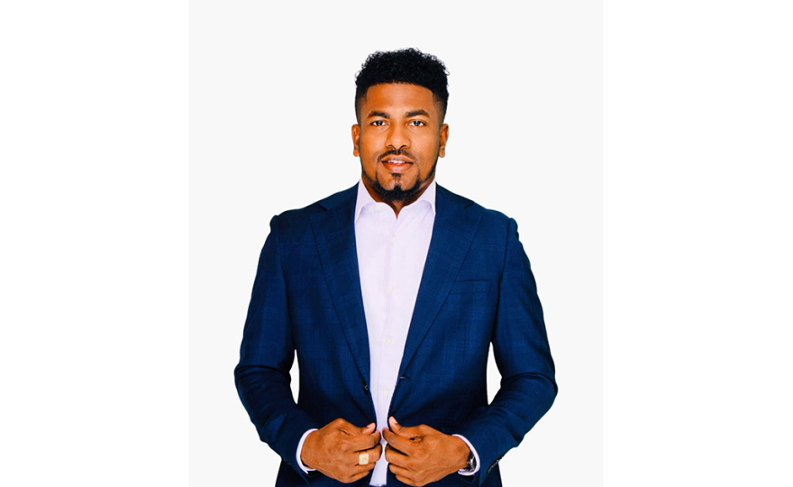 Dwayne Dodson, Fulkrum’s Country Manager for Guyana and Suriname. (Image credit: Fulkrum)